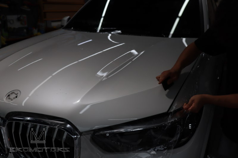 거제 거제대로 / PPF / BMW / X5
