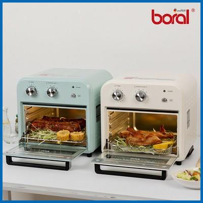 보랄 더 셰프 10L 에어프라이어 오븐 BR-1400SAF 파헤치기 보랄 더 셰프 10L 에어프라이어 오븐 BR-1400SAF 파헤치기