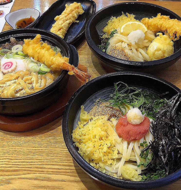  수원 광교 맛집 추천, 광교아브뉴프랑 맛집 "카마타케제면소"