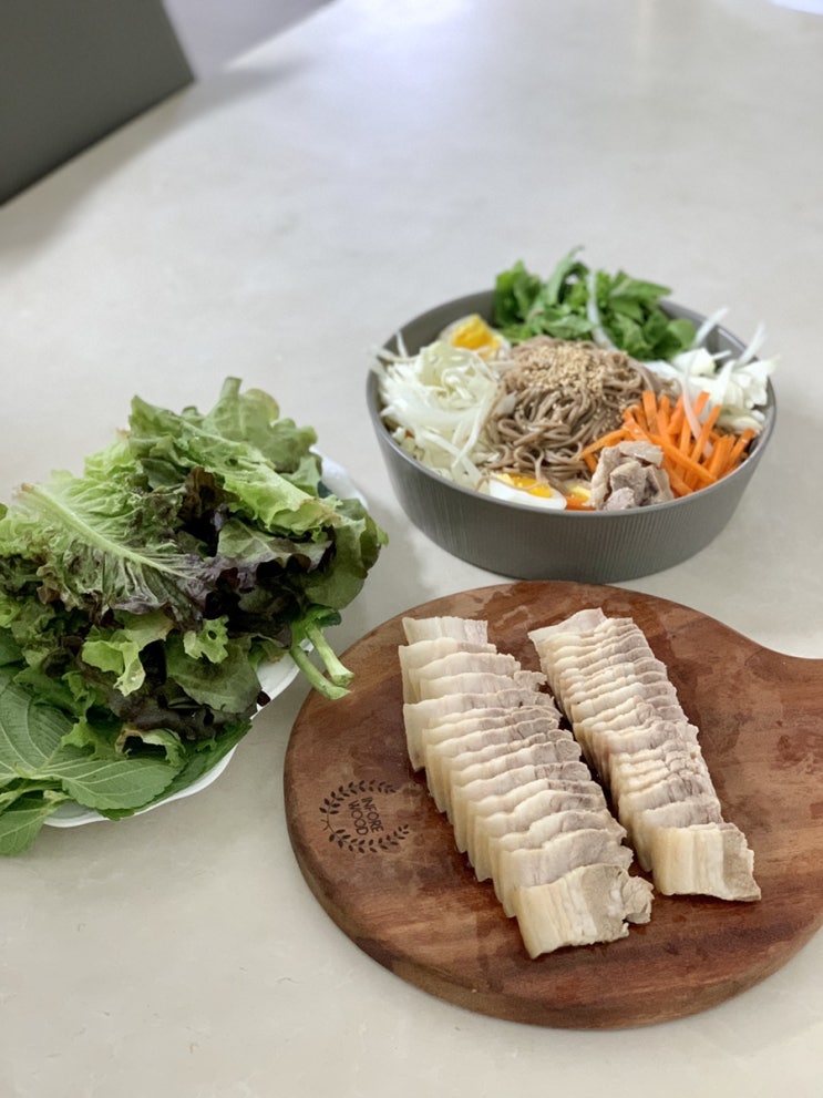 #요리한거 생색내는 아빠 레시피 / (1) 맥주수육