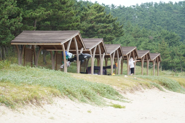  소야도 떼뿌루 해수욕장