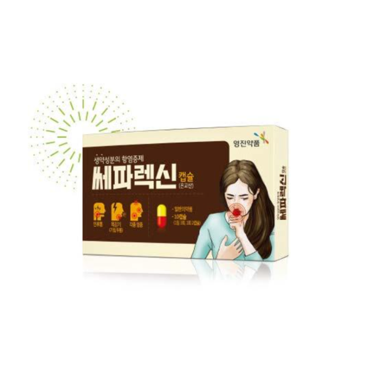 쎄파렉신(은교산), 꼭 알아야할 내용들(효능/복용법/부작용/주의사항) 쎄파렉신(은교산), 꼭 알아야할 내용들(효능/복용법/부작용/주의사항)