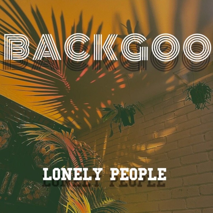 BACKGOO - LONELYPEOPLE [노래가사, 듣기, Audio]