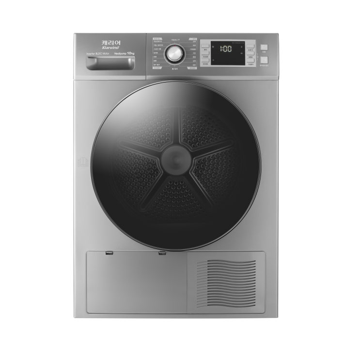 의외로 인기있는 클라윈드 2020년형 캐리어 건조기 실버 KDRC-C100LRPS 10kg 방문설치 추천해요 의외로 인기있는 클라윈드 2020년형 캐리어 건조기 실버 KDRC-C100LRPS 10kg 방문설치 추천해요