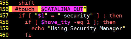 [Tomcat] rotatelogs를 이용한 Catalina.out 날짜 별 저장하기