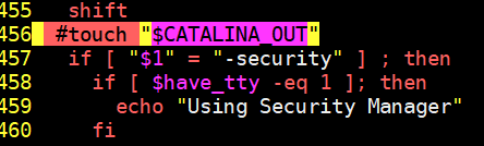  [Tomcat] rotatelogs를 이용한 Catalina.out 날짜 별 저장하기
