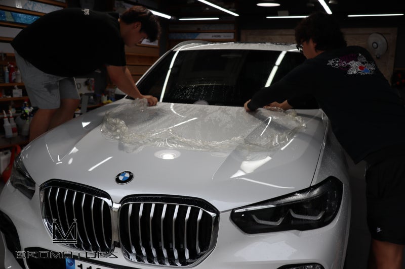 거제 거제대로 / PPF / BMW / X5