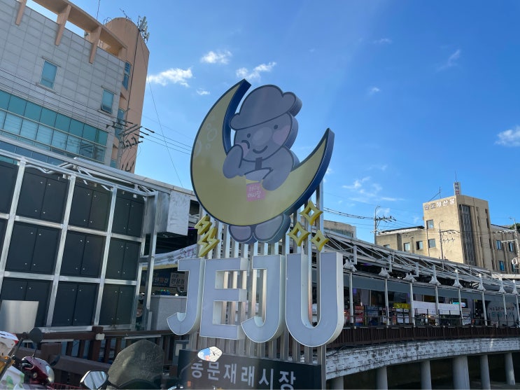  제주시 이도1동 : 동문재래시장 : 동문야시장 동문시장먹거리투어