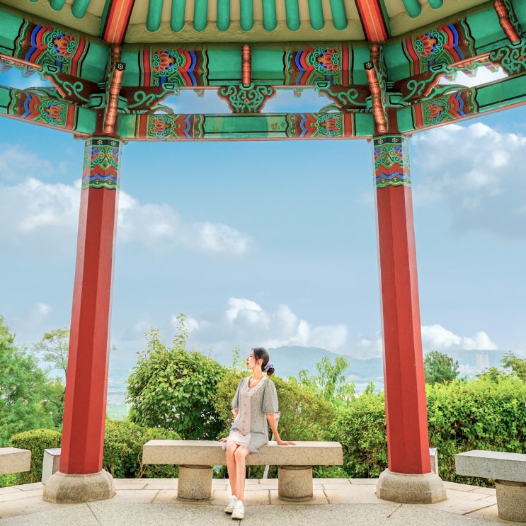 고양 행주산성 역사공원 둘레길 고양 행주산성 역사공원 둘레길