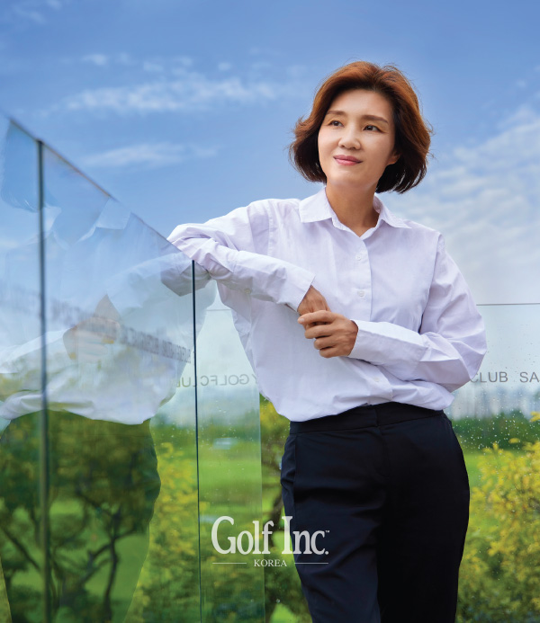  <인터뷰 유골프잔디연구소 태현숙소장> 대한민국 여성 잔디학 박사 1호, 코스관리의 불모지를 개척한다