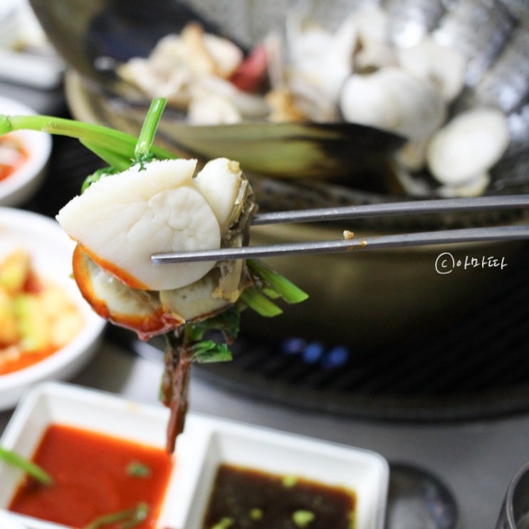  간만의 콧바람 서울여행 서촌맛집 친구네