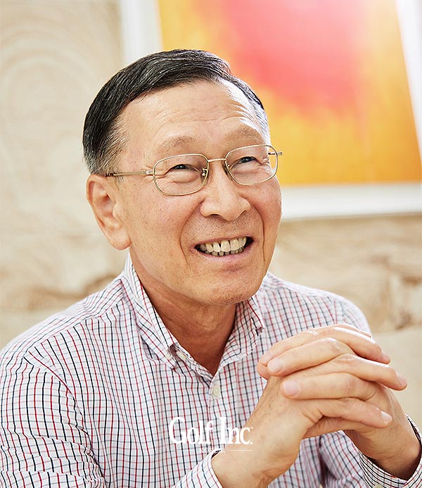  <인터뷰 크리스탈밸리CC 홍광표회장> 명품 골프장의 새 지평을 열다