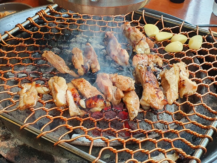  춘천 닭갈비 맛집 토담 숯불닭갈비 솔직후기