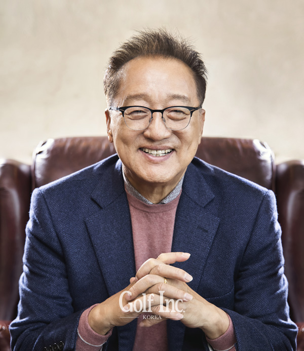 <인터뷰 대구CC 우기정회장> 느림의 미학 속에 펼쳐진 골프 철학 “골프는 국가 경쟁력이자 국가 브랜드입니다”