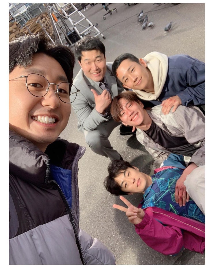  210830 이준영 인스타그램