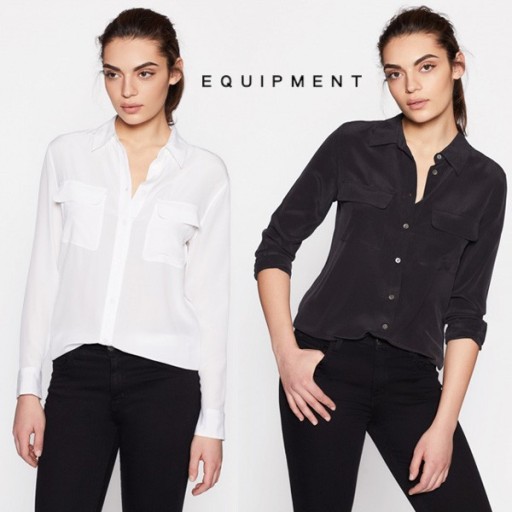  이큅먼트 블라우스 직구 세일에 30% 추가 할인코드 등장! Equipment 블라우스 직구 핫딜
