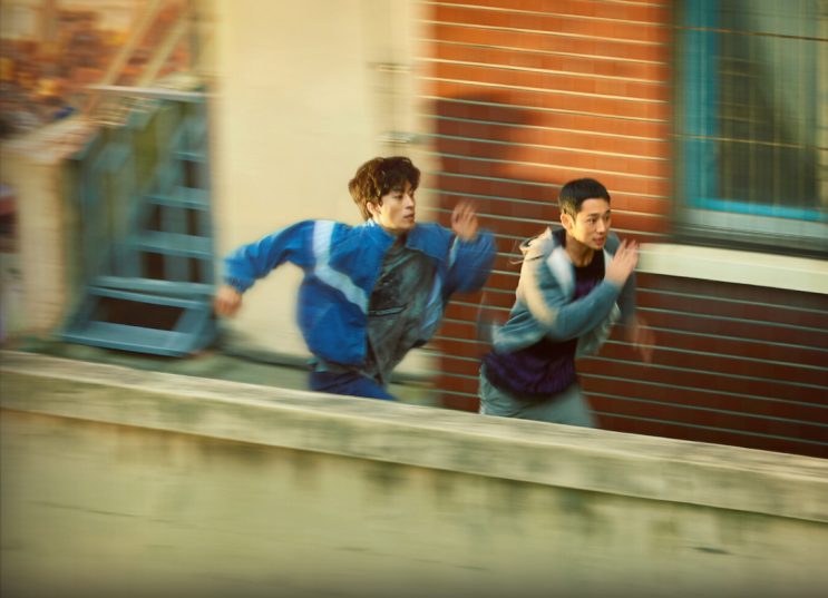  넷플릭스 드라마[DP] 후기 - 탈영하는 이유