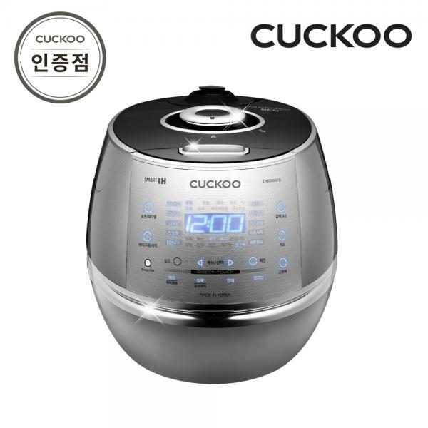 후기가 정말 좋은 쿠쿠 CRP-DHS068FS 6인용 IH압력밥솥 공식판매점 SJ ··· 후기가 정말 좋은 쿠쿠 CRP-DHS068FS 6인용 IH압력밥솥 공식판매점 SJ ···