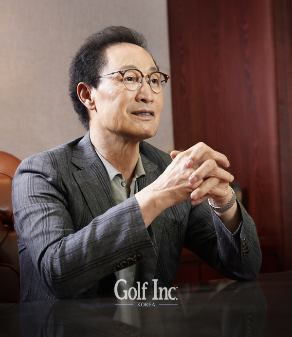  <인터뷰 프리스틴밸리CC 박정호회장> 업계 상생의 주춧돌을 놓다