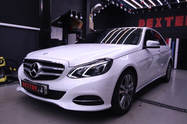 대구시 북구 / 랩핑 / 벤츠 / E-클래스 / E-클래스 W212