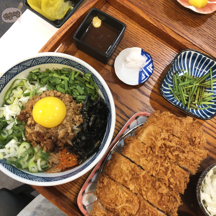  회기역 모코모코, 마제소바 맛집 인정