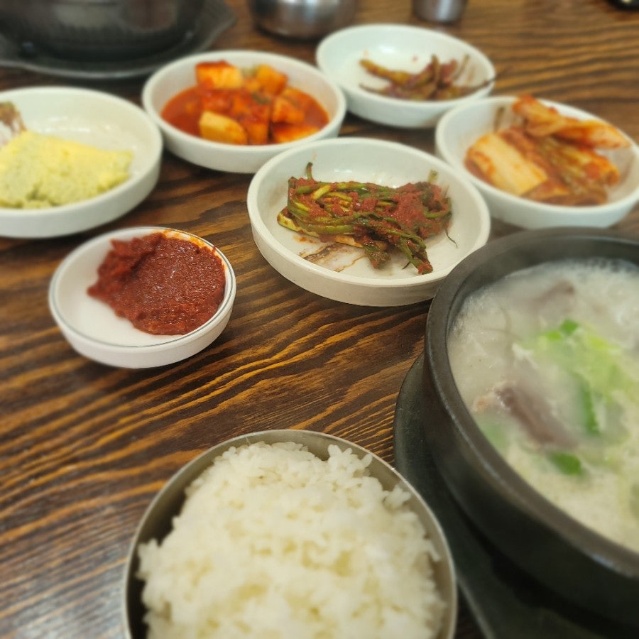강산식당 사진 6