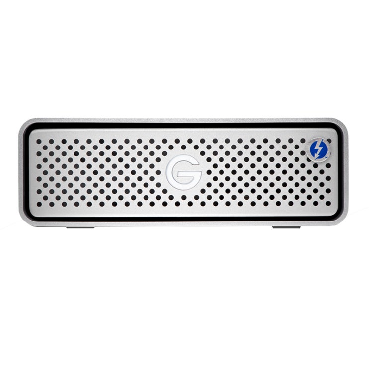 당신만 모르는 지테크놀로지 Thunderbolt 3 외장하드 AP, 4TB, Silver 좋아요 당신만 모르는 지테크놀로지 Thunderbolt 3 외장하드 AP, 4TB, Silver 좋아요