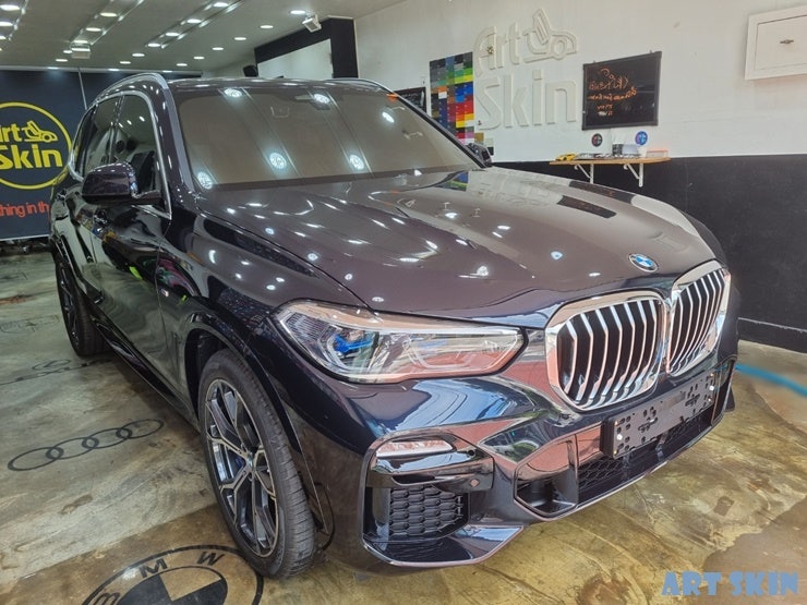 서울 금천구 / PPF / BMW / X5
