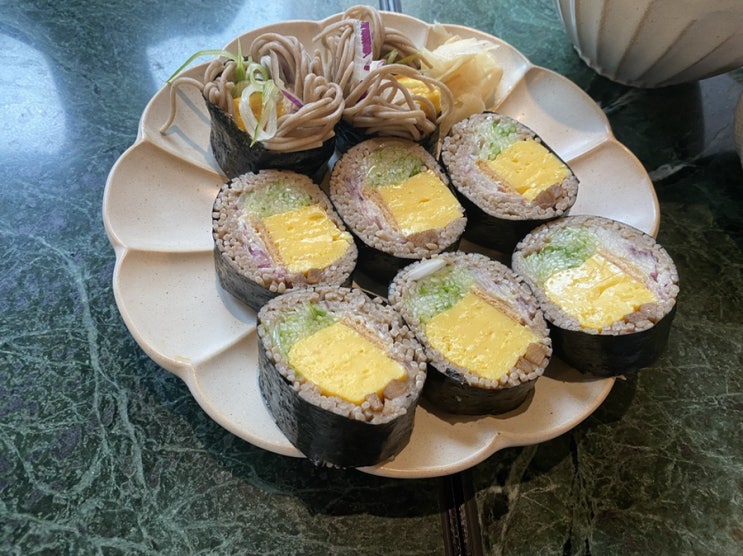  용산역맛집 매운대창덮밥, 차슈덮밥 <용산마루>