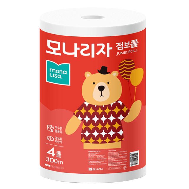 의외로 인기있는 모나리자 점보롤 2겹 300m 4롤 화장실용 화장지, 골드오션 1, 골드오션 본상품선택 추천해요 의외로 인기있는 모나리자 점보롤 2겹 300m 4롤 화장실용 화장지, 골드오션 1, 골드오션 본상품선택 추천해요