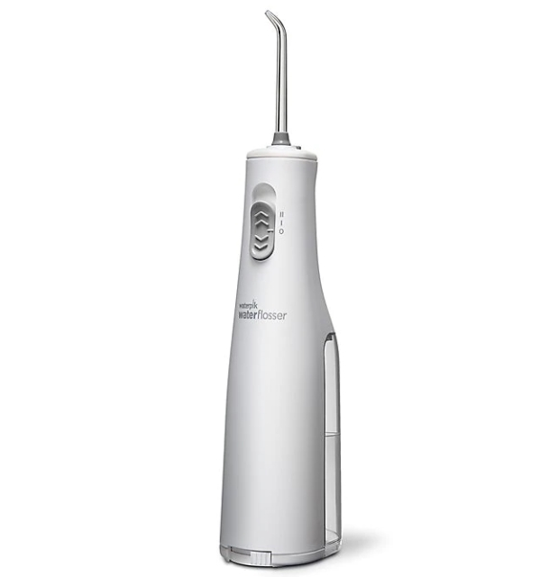  선호도 높은 waterpik 워터픽 WF02 무선 익스프레스 워터 플로서 세트, 단일 좋아요