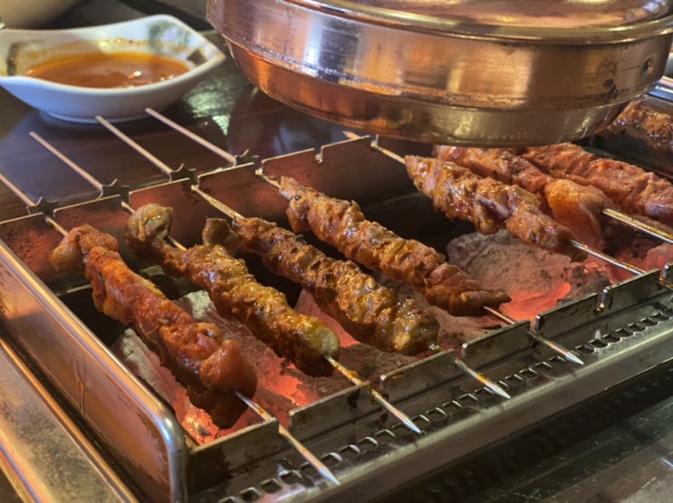  [신촌데이트] 신촌양꼬치와 칭따오, 신촌 현백 구경
