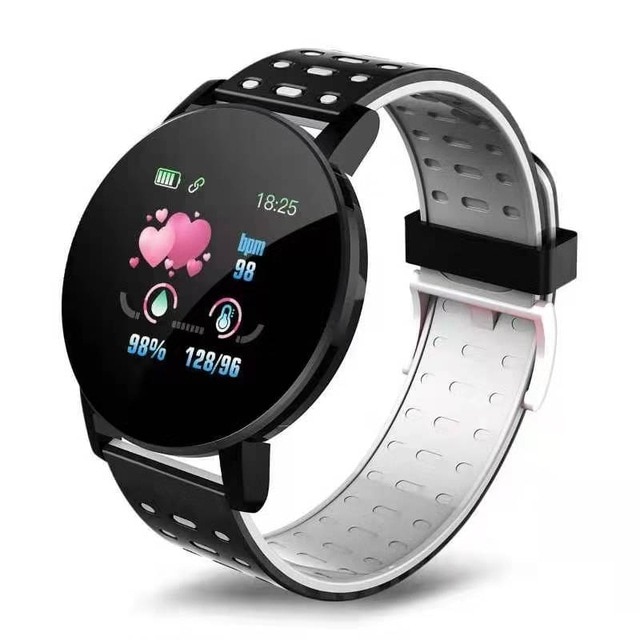 많이 팔린 119 플러스 스마트 워치 심박수 스마트 팔찌 남자 팔찌 스포츠 시계 방수 Smartwatch 안드로이드 알람 시계, 04 회색, 한개옵션1 좋아요 많이 팔린 119 플러스 스마트 워치 심박수 스마트 팔찌 남자 팔찌 스포츠 시계 방수 Smartwatch 안드로이드 알람 시계, 04 회색, 한개옵션1 좋아요