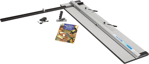  LOGAN 550-1 매트커터 시스템 Simplex Classic 101cm