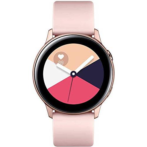 요즘 인기있는 SAMSUNG Galaxy Watch Active (40MM GPS Bluetooth) Smart Watch with Fi 추천해요