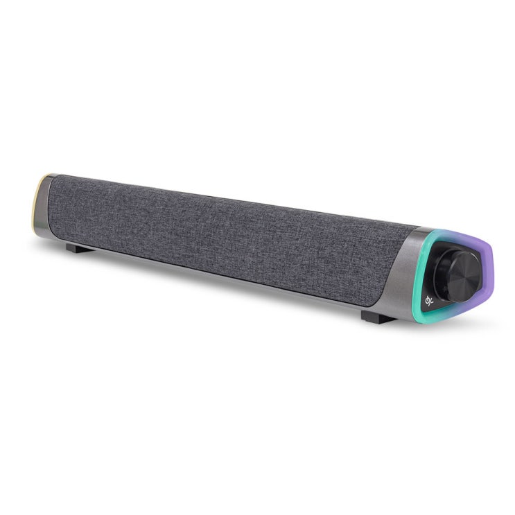 많이 찾는 한성컴퓨터 SIROCO RGB LED 사운드바 스피커, GS200, 블랙 좋아요 많이 찾는 한성컴퓨터 SIROCO RGB LED 사운드바 스피커, GS200, 블랙 좋아요