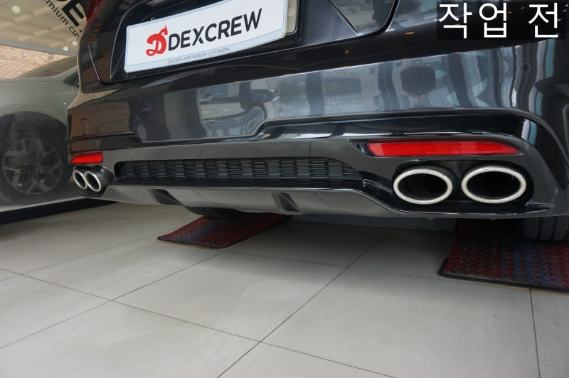 대전 서구 / 바디킷/외장교체 / 기아 / 스팅어