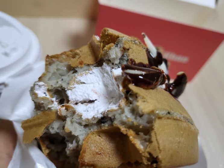  울산 북구 와플칸 매곡점