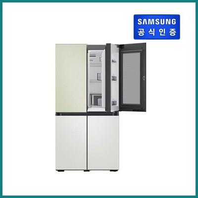 [E] NEW 1등급 삼성 비스포크 냉장고 5도어 코타 RF85A92K1AP 알아보자!