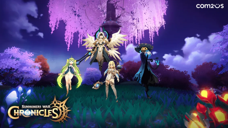 컴투스 서머너즈워:크로니클 개발근황 공개! (Summoners War: Chronicles) "게임스컴(Gamescom) 2021" 컴투스 서머너즈워:크로니클 개발근황 공개! (Summoners War: Chronicles) "게임스컴(Gamescom) 2021"