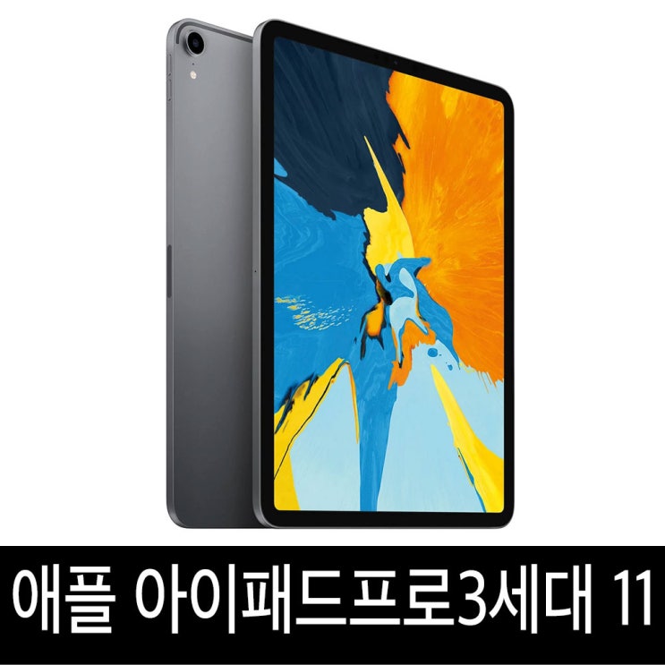 가성비 뛰어난 아이패드 프로 3세대 11인치 64G/256G WiFi/LTE, 아이패드 프로 3세대 11 64G B급, WiFi ···