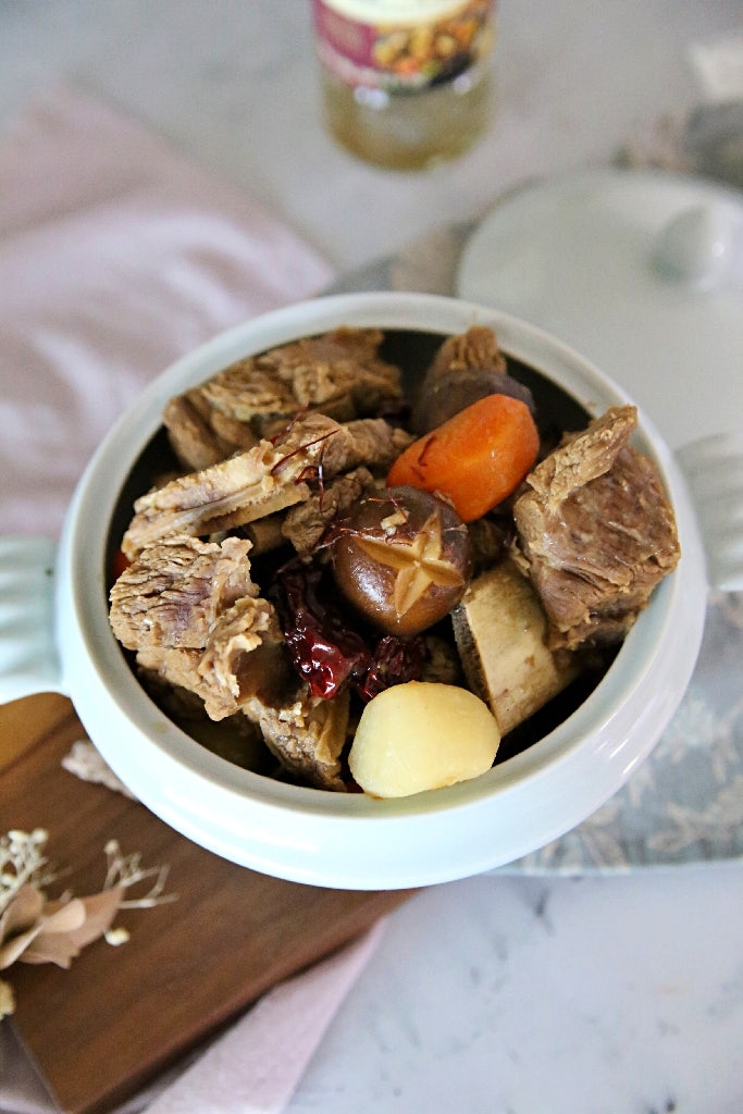백설 소갈비찜 레시피 양념장 맛은 업! 압력솥으로 부드러움 업! 명절 음식 만드는 법