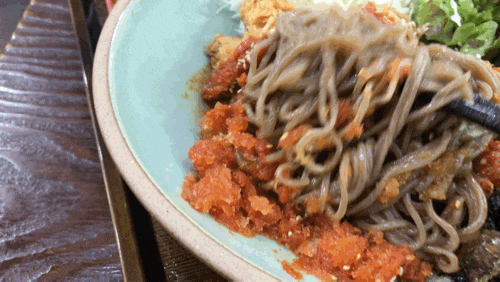  [소바맛집] 마포구청역 미소야에서 인생 소바 찾았습니다 여기는 돈까스도 맛있어요 