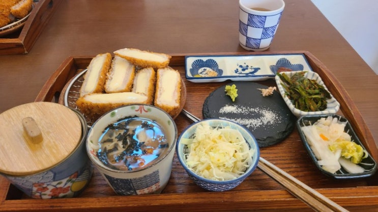  일반 돈까스랑은 달랐던 경양카츠 하남미사점