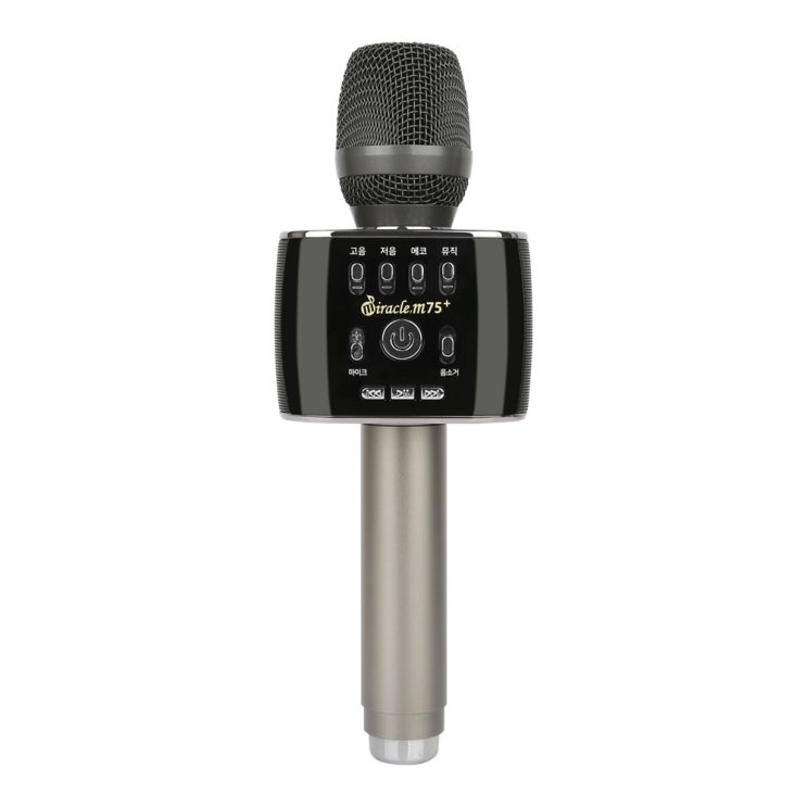 당신만 모르는 미라클엠 M75 PLUS 다이나믹 블루투스 노래방 마이크, M75+ 추천합니다 당신만 모르는 미라클엠 M75 PLUS 다이나믹 블루투스 노래방 마이크, M75+ 추천합니다