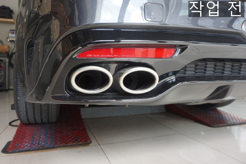 대전 서구 / 바디킷/외장교체 / 기아 / 스팅어