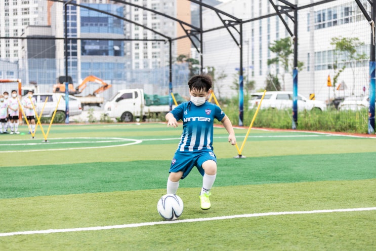  [유소년 축구 유니폼] 김해 WINNER FC 어린이 축구교실 모집