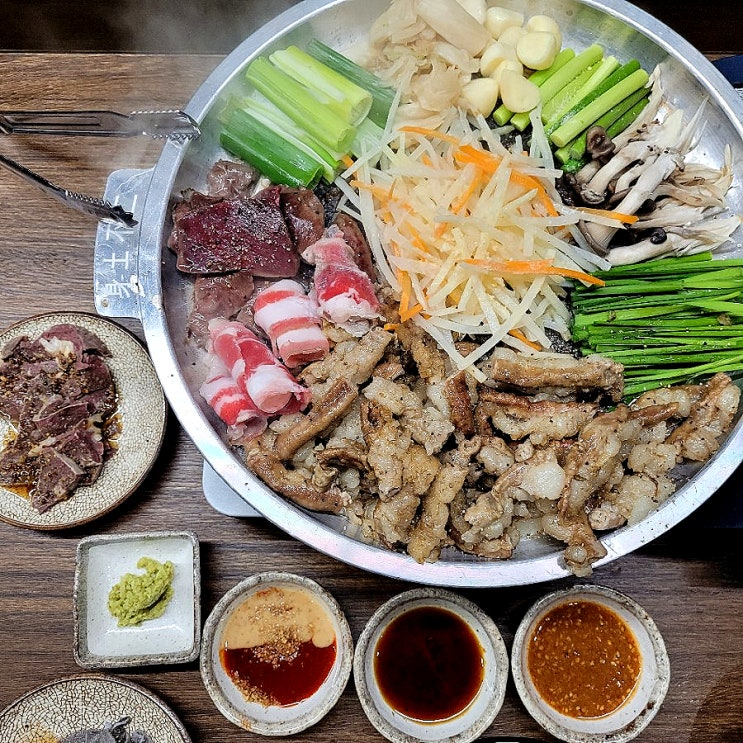 유성곱창맛집 리얼 맛있어서 환장한 어화곱창