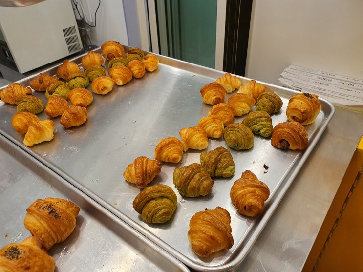  광안리/광안동맛집 - 내가 빵순이가 된 이유 더 크로와상