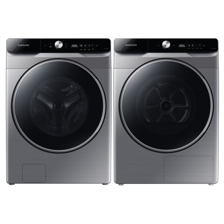 갓성비 좋은 삼성전자 올인원컨트롤 그랑데AI 드럼세탁기 WF23T9500KP 23kg+건조기 DV16T9720SP 16kg 방문설치, WF23T9500KP6 ··· 갓성비 좋은 삼성전자 올인원컨트롤 그랑데AI 드럼세탁기 WF23T9500KP 23kg+건조기 DV16T9720SP 16kg 방문설치, WF23T9500KP6 ···